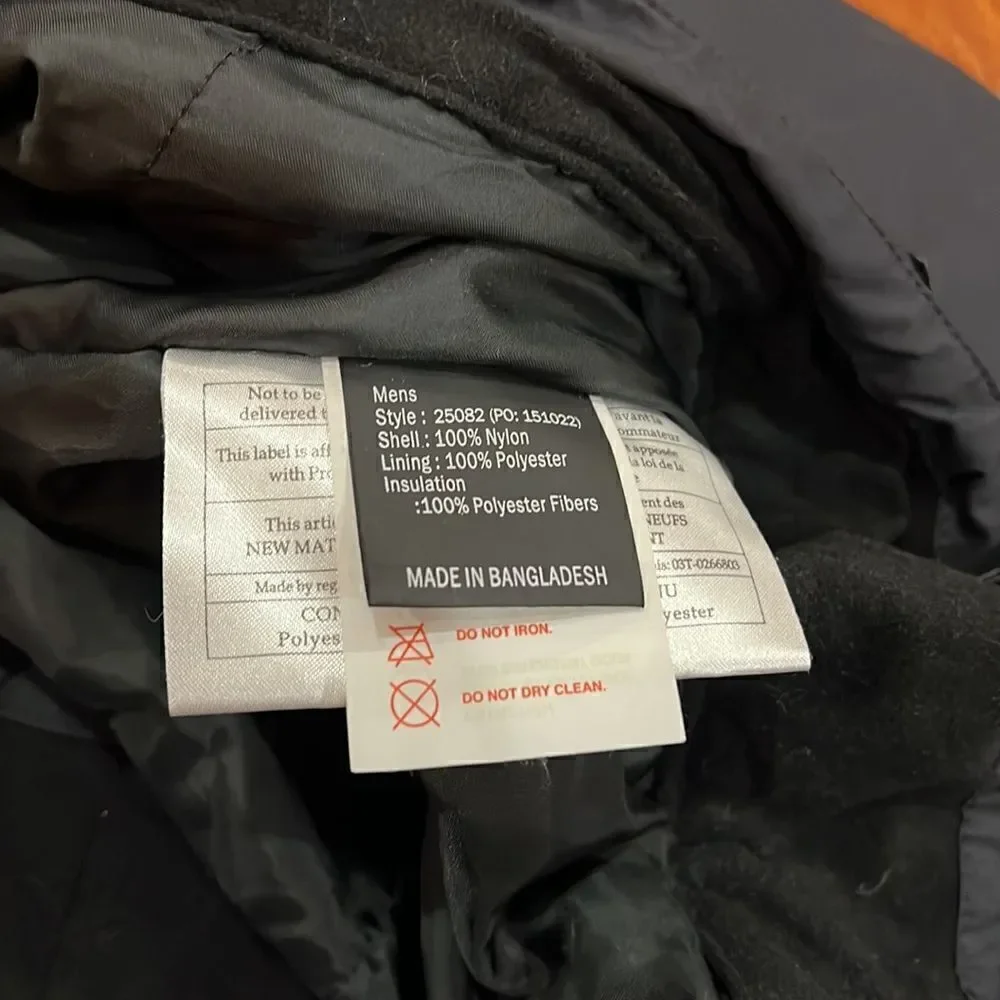 Obermeyer‎ Cargo men’s insulated ski snow pants size 2XL short